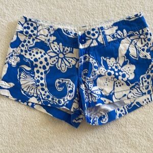 Lilly Pulitzer Walsh Shorts